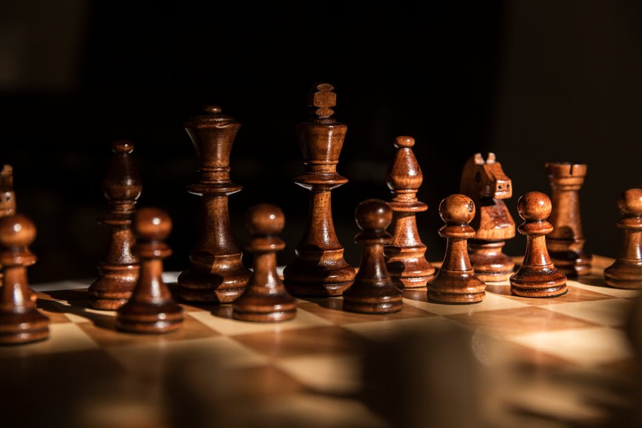 Chess background